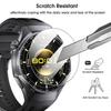 Easy Install Tool Screen Protector For Huawei Watch GT6 Pro 46mm Tempered Glass Film For Huawei GT 6 41mm Watch Film Protective