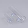 1Pcs Betta Fish Acrylic Tube Tunnel Hollow Design Fish Tank Decorations For Better Observation Fish Improves Betta'S Health