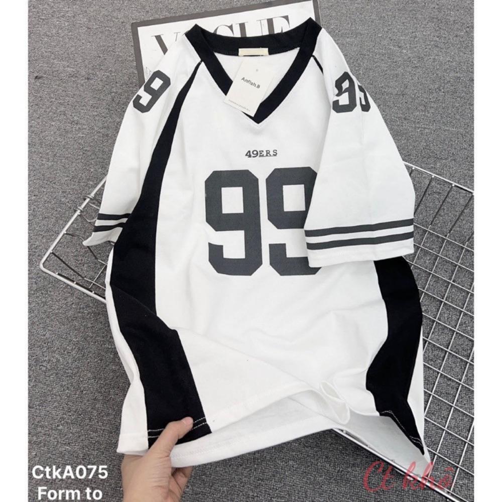 Super Sized American Style Fully Sublimated T-shirt for Men and Women, Summer Fashion Couple V-neck Sports Cheap Couple Shirt