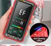High-Precision Smart Rechargeable Digital Multimeter with Anti-Burn and Auto-Function Features