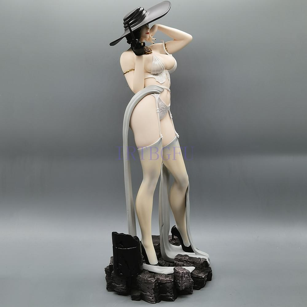 29cm Hachishaku-sama Woman Monster Urban Legend Girls Japanese Anime Figures PVC Action Figure Toy Game Collectible Model Doll