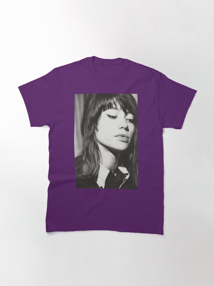 Françoise Hardy Françoise Hardy - Chic Chic Classic T-Shirt
