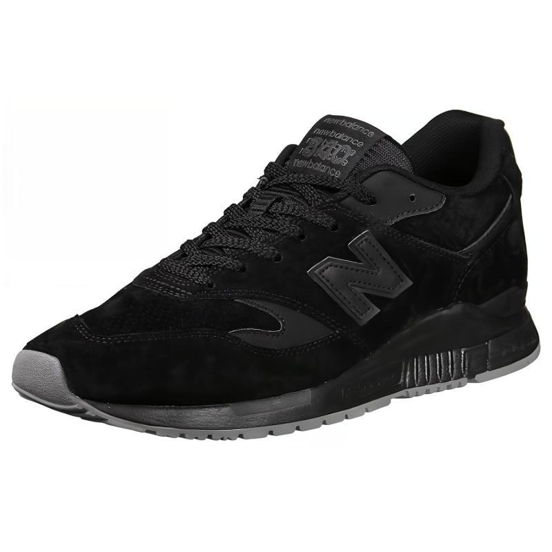 New Balance 840 Black Sneakers ML840AE