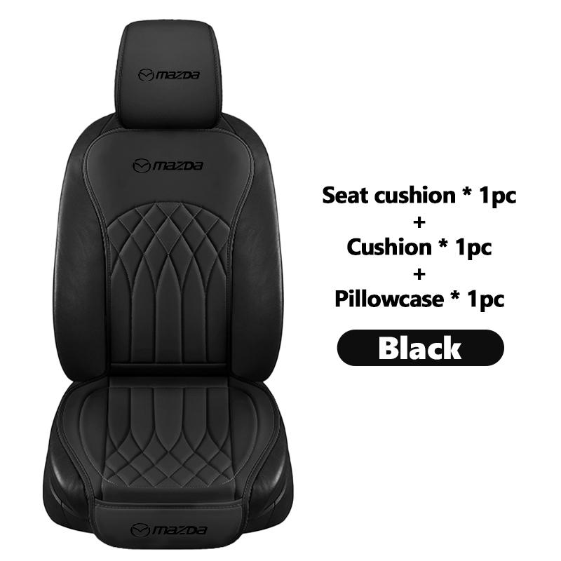 AAEV1 Car Seat Cushion Headrest Cover