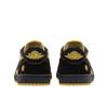 Air Jordan 1 Retro Low OG Quai 54 Black Tour Yellow Red