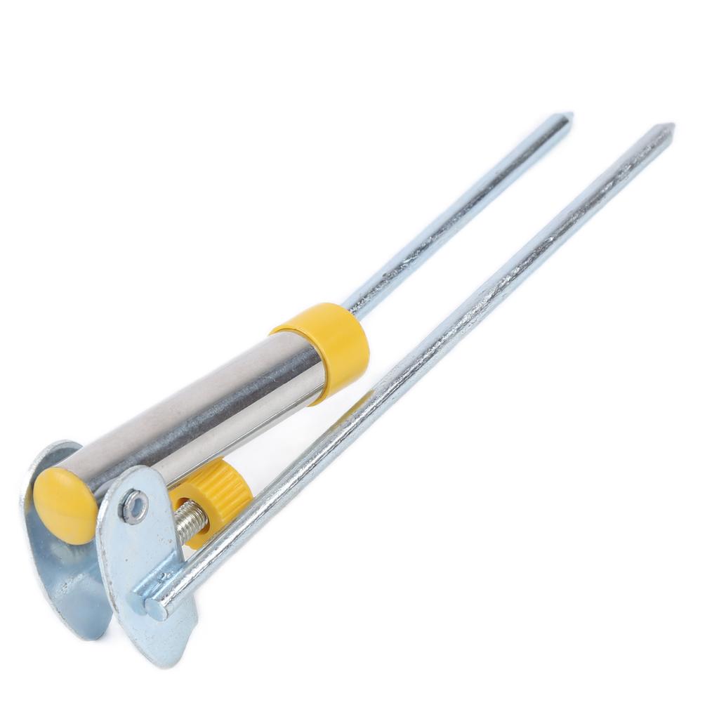 Fishing Rod Bracket Stainless Steel Insertion Multifunctional Fish Pole Tackle Supplies