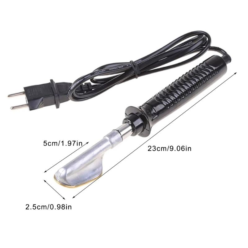 Efficient Crack Repair Soldering Iron Guns for Home and Professional Use with Adjustable Temperature