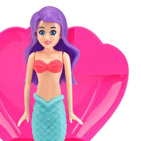 Mermaid Dive Toys Set for Kids Water Activated Diving Pool Toys Water Play Toys Gift for Divers And Water Lovers