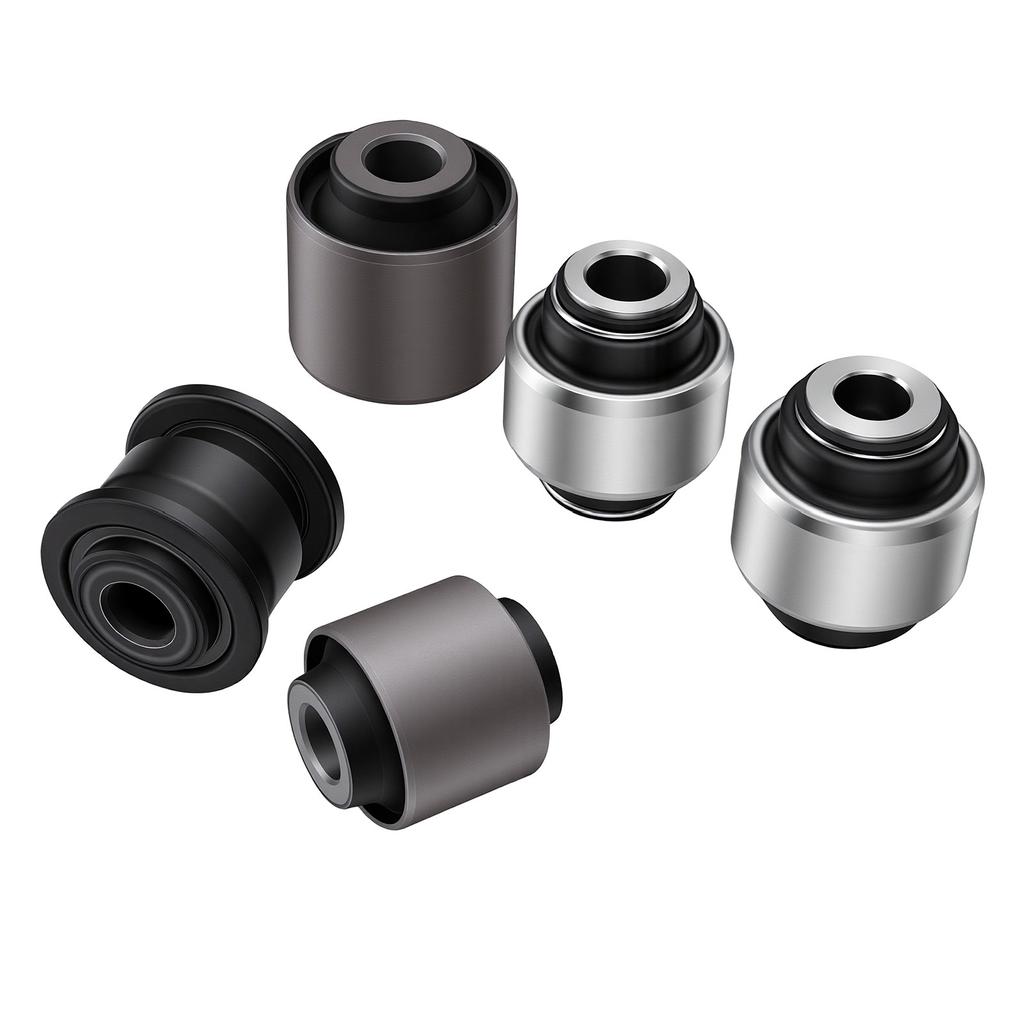 5PCS Rear Suspension Knuckle Bushing Kit Replacement for Ford Explorer 2011 2018 523 318