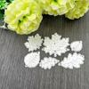 Ahornblätter, Metall-Stanzschablone, DIY, Scrapbooking, Album, Papiervorlage