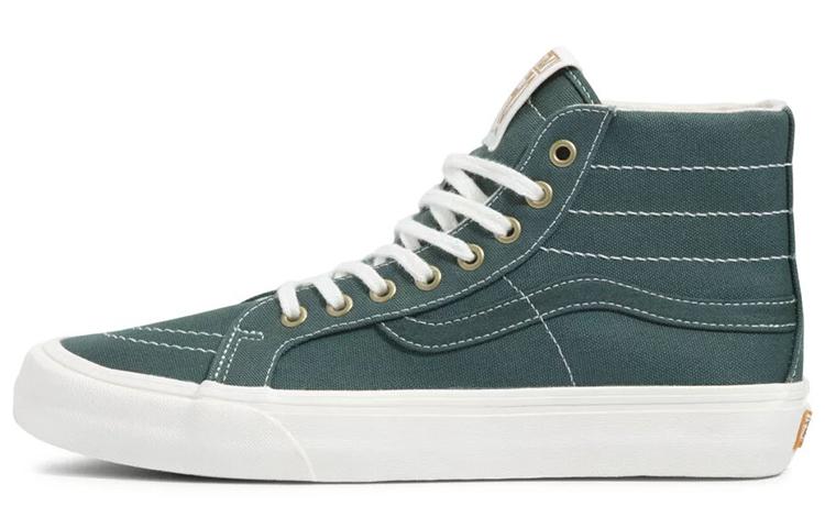 Vans SK8 HI 38 Decon Sf Green VN0A4UWNA5K 35