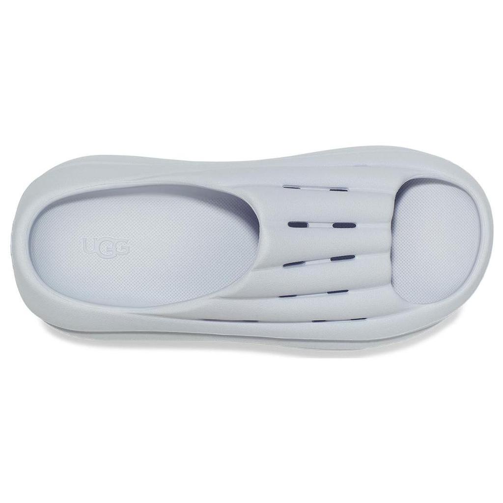 UGG Comfortable And Lightweight EVA Slide Slippers Women's Ocean Blue 1136880-SFLW