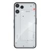 For Nothing Phone (3a) Lite 5G Case TPU + PC Shockproof Clear Phone Cover