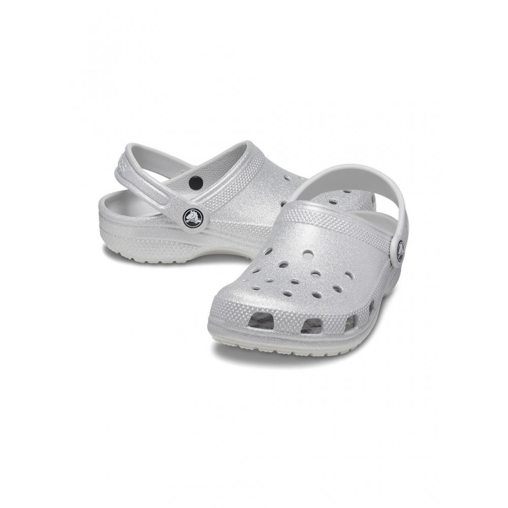 

Сабо CROCS KIDS CLASSIC с блестками K SVG 24SKCL206993