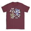 Fashion Ooooohh Mordecai Rigby Regulars Show T Shirt for Unisex Unisex 100 Cotton Tee Shirt Short Sleeve Clothes
