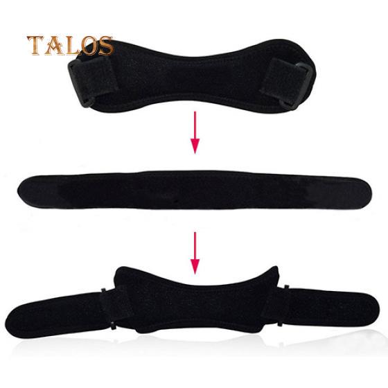 Knee Support Sports Runners Strap Band Patella Tendon Brace Protector Kneepad Health Care