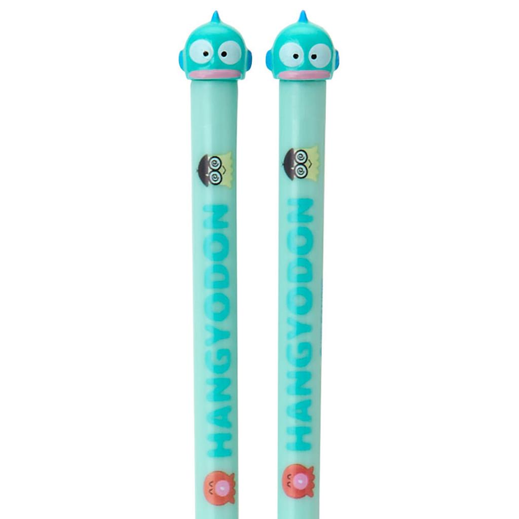 Sanrio Chopsticks with Mascot Hangyodon 023817 (SANRIO) -