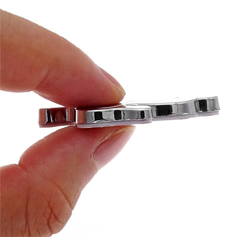 3D Metal Running Rabbit Emblem Car Rear Trunk Badge for Jetta Golf MK4 MK5 Polo R20 Passat Car Accessories