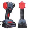 21V Multi function Electric Screwdriver 55Nm  Brushless Motor Practical Screw Driver for Home Appliances Furniture