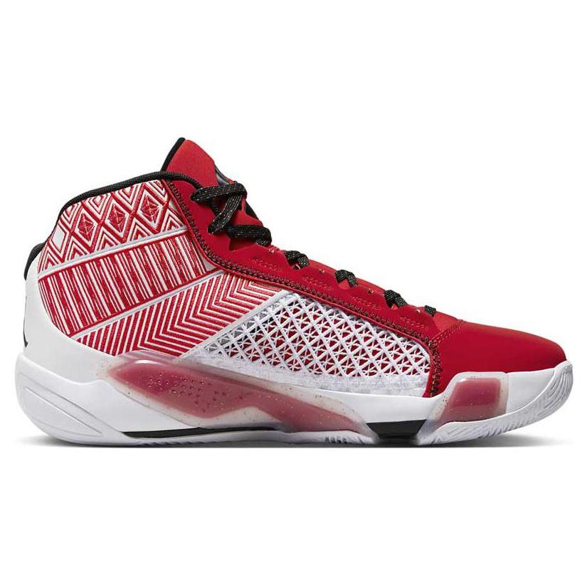 New Jordan 38 PF Red DZ3355-100
