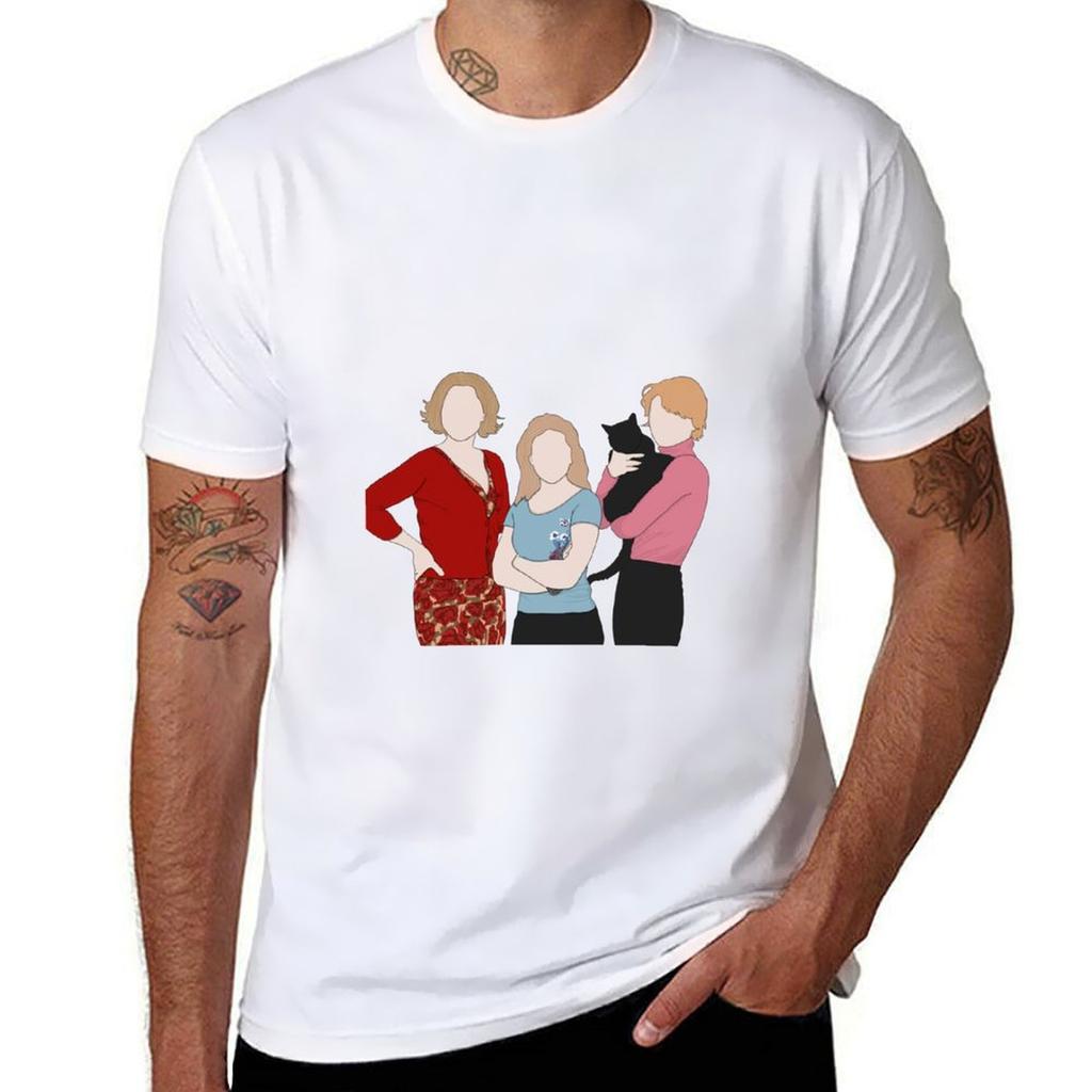 Sabrina The Tw Tshirt Antifade Casual Tee Shirt