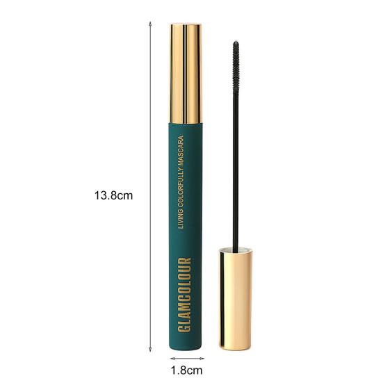 Thrive Mascara Liquid Lash Extensions Vodotěsná Potuodolná dlouhotrvající řasenka pro plnější natočený make-up Příslušenství