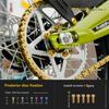 Motorcycle Refit For Surron Light Bee X 2025 model  titanium alloy Screw Complete vehicle