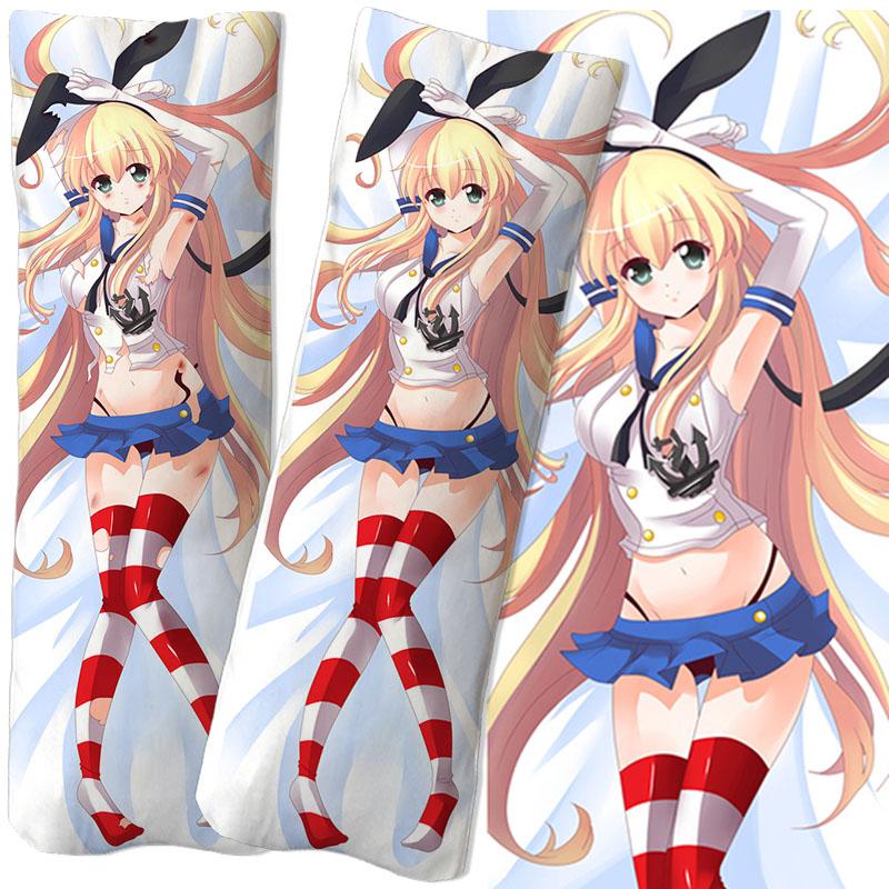 shimakaze dakimakura
