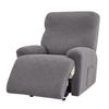 4Pcs In 1 Seat Jacquard Recliner Sofa Cover Modern Recliner Chair Covers Stretch Couch Slipcovers Armchair Slipcovers Decor