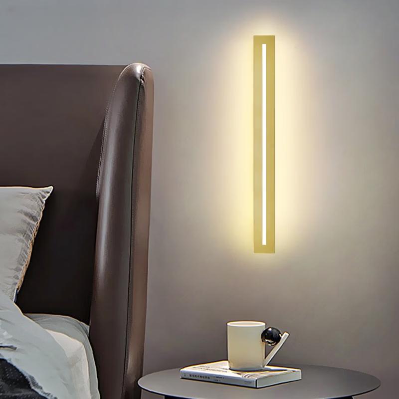 Oeny Modern LED Linear Wall Light