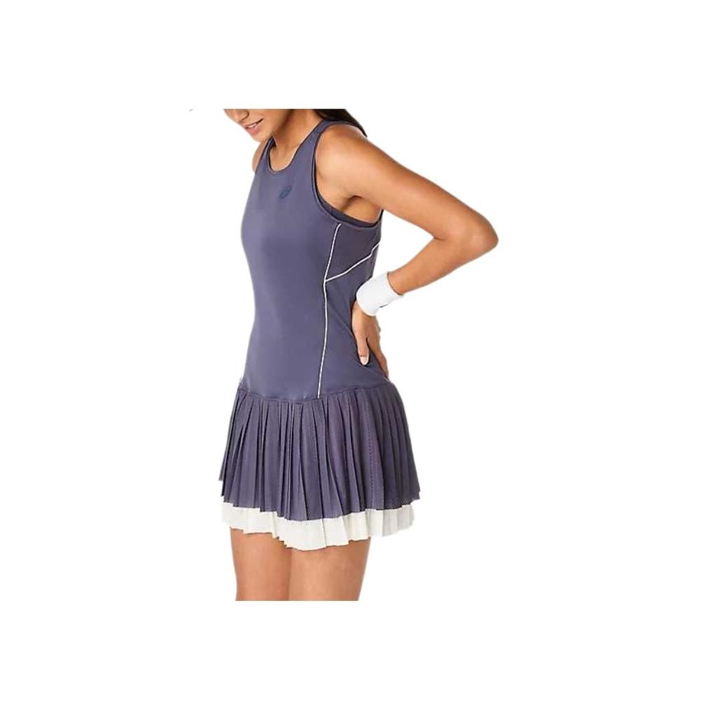 Asics Personalized Comfortable Simple Trendy Tennis Shirt Women Tops 2042A389-500