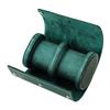 Watch Box 1/2/3 Slots Travel Watches Storage Case Organizer Jewelry Display Case Watch Roll Waterproof Pu Leather Organizer