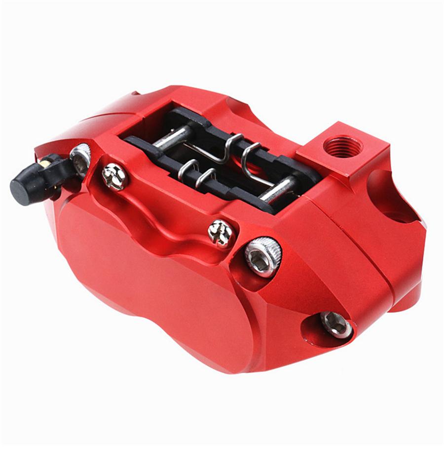Motorcycle Brake Caliper Front Rear Disc Brake Master Cylinder Adapter for Honda