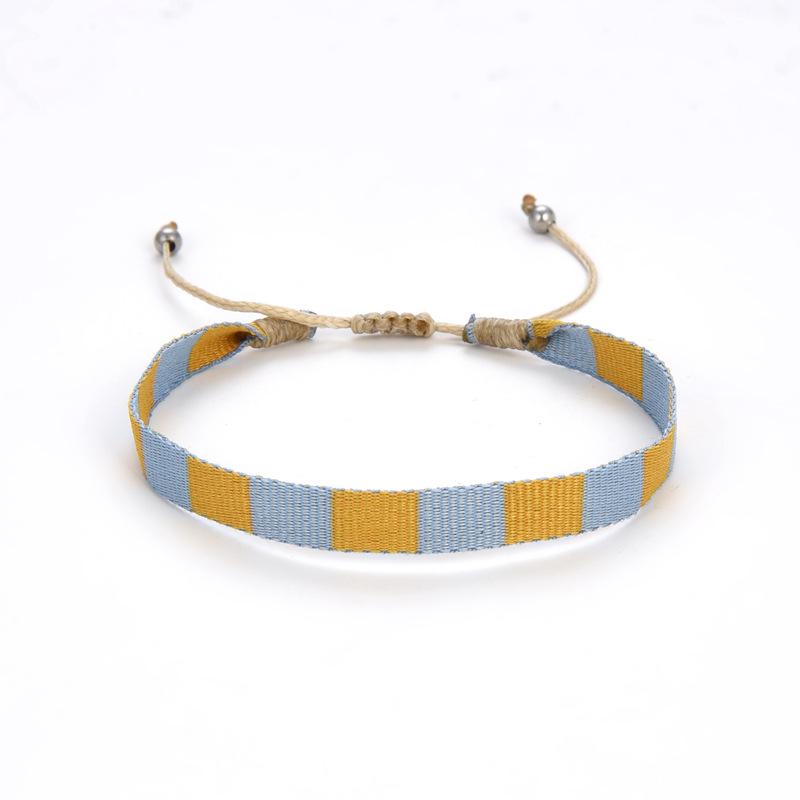 Nepalese Boho Vintage Woven Bracelet for Women