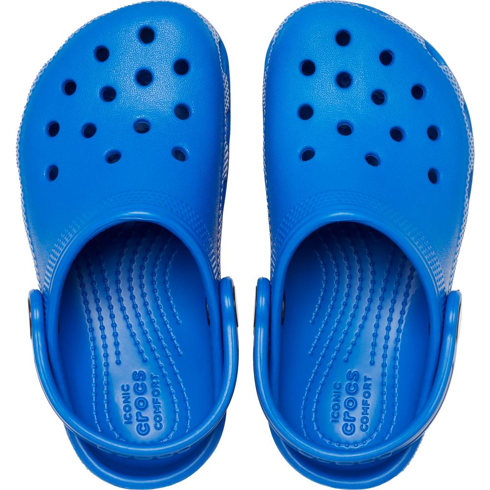 Sandals Crocs Blue Navy Classic