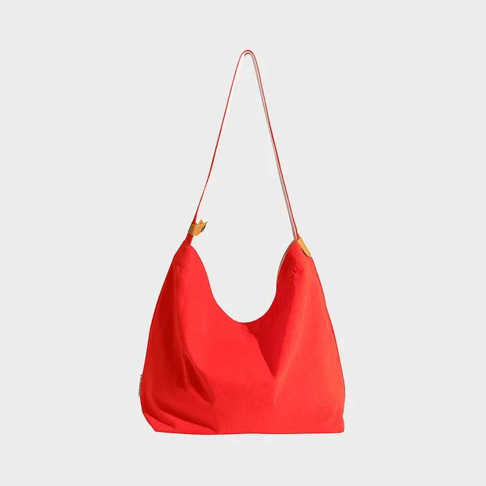 Cotton Adjust - Bright Red