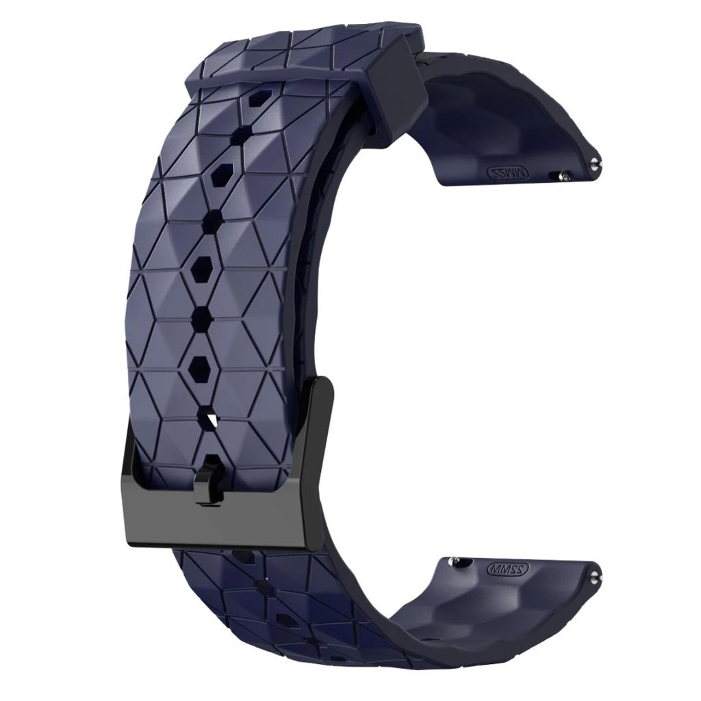 22mm 20mm Silicone Strap for Huawei Watch GT6 5 4 3 2 Pro 46mm Bracelet for Samsung Watch 3/4/5/6/7/Gear S3/Amazfit GTR/GTS Band