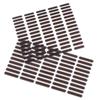 50/70Pcs Universal Phone Speaker Earpiece Net Anti Dust Proof Mesh Sticker