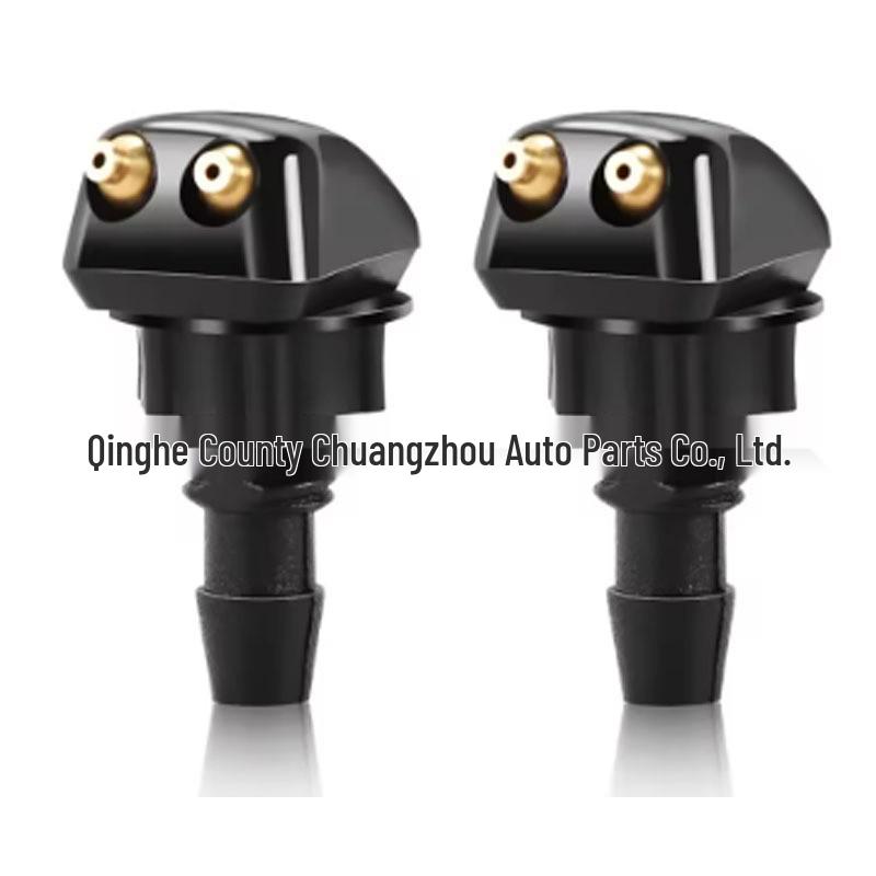 Adjustable Car Windshield Washer Spray Nozzle