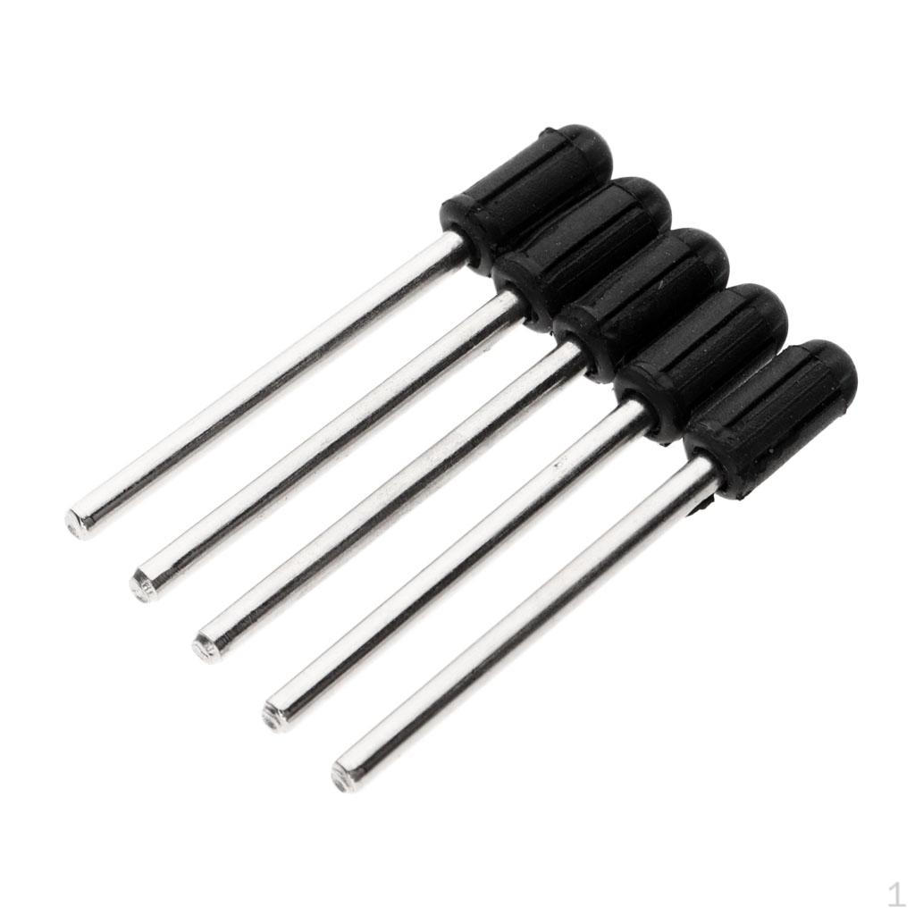 3/32’’ Stainless Shaft Callus Removal Sleeves 5pcs
