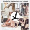 Weibliches Masturbationsgerät, Orgasmus-Simulationsdildo, flüssiger Silikonfaden, körnige Pistolenmaschine, Sexspielzeug für Erwachsene