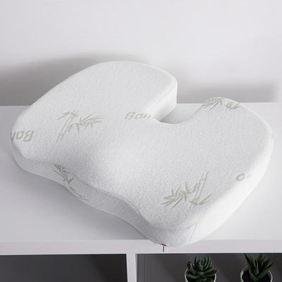 Set Cuscino Lombare e Sedile in Memory Foam per Sedia