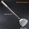 Jingzhifeng Stainless Steel Chef's Spatulas & Ladles
