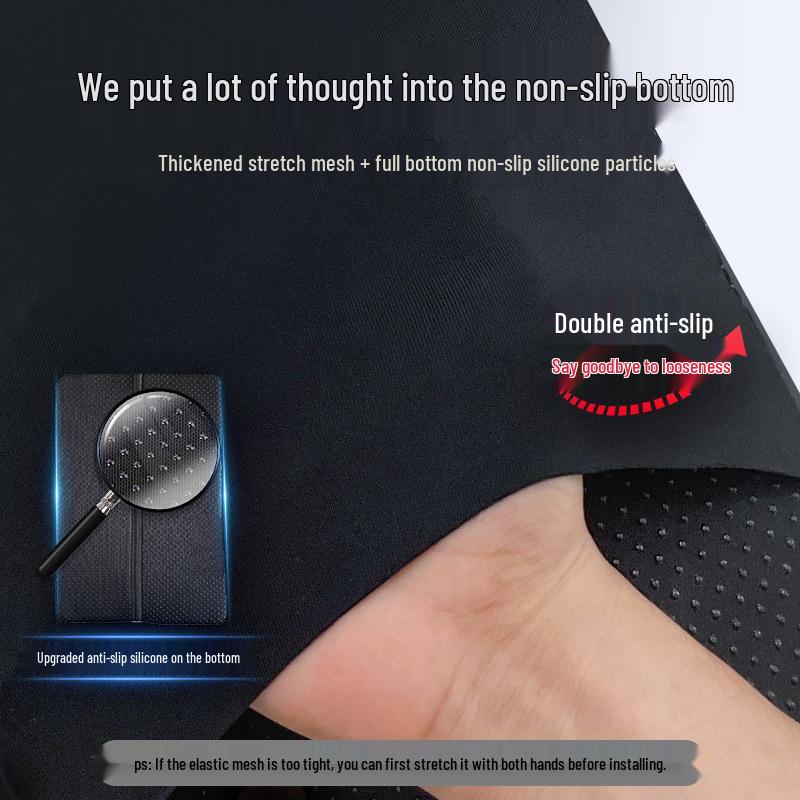 Prado Land Cruiser Extra Large Memory Foam Armrest Pad