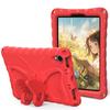 Süße Kinderhülle für IPad Mini 7 A17 Pro 8.3 Mini6 IPad Mini 5/4/3/2/1 (7,9") Leichte Stoßfeste Hülle mit Schmetterlingsständer