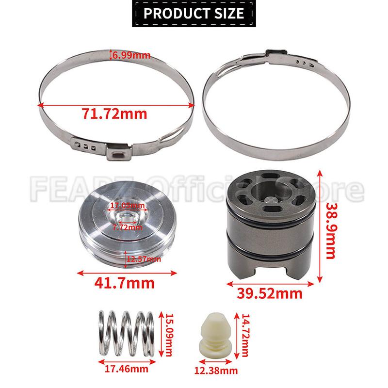 For BMW F20 F21 F30 F32 F31 F36 F48 F25 For F Series 1 2 3 4 X1 X3 X4  Steering Rack Repair Kit or Tool  32106891974
