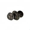 HO Scale Metal Wheels Universal Replacement 1:87 Wheel Smooth Rolling Train