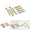 Ford Parts Auto Door Hinge Bushing Repair Kit Mustang Front Door Suv Truck