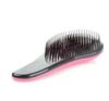 Popular Baby Kids And Women Detangling Hair Brush Combs Salon Gentle Counter-Static Brush Tangle Wet Dry Bristles Handle Tangle Curly