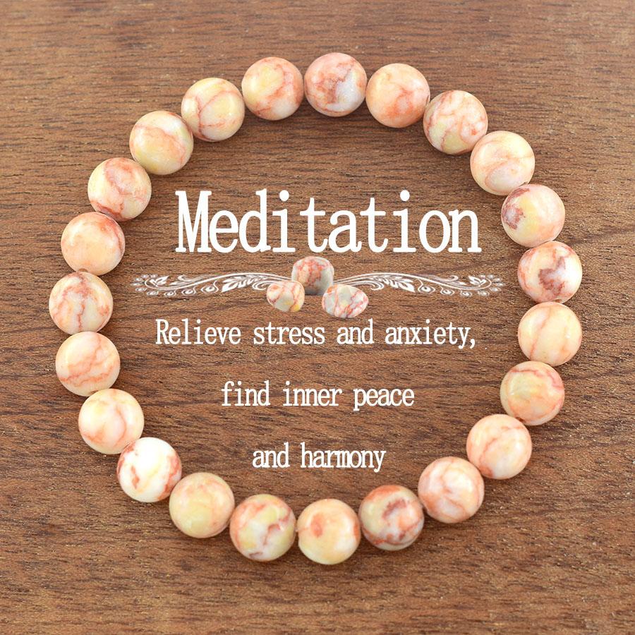 5A Natural Yellow Tiger Eye Bracelets Men Women Charm Beads Stone Jewelry Gain Wealth and Money Bangle One Dollar Item Pulsera